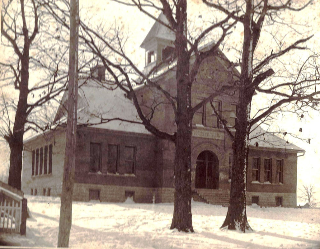 Merrillville blossoms into large community